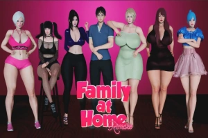 [欧美SLG/中文] 家人在家-重制 Family at Home Remake [Ep.4 P3 v4.3.0] PC+安卓 [5.4G]-阿旺资源分享网