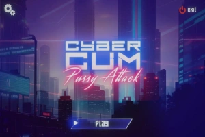 [SLG/3D] 赛博朋克 克雷格的进攻（CyberCum Pussy Attack）Build.1082005 [600M]-阿旺资源分享网