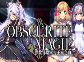【爆款RPG中文】强欲冒险家与王室之血V1.01【安卓+PC】官方中文步兵版+全回想【新作CV1.2G】-阿旺资源分享网