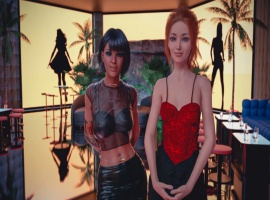 【欧美SLG/汉化/动态】一触即发0.1汉化版【PC+安卓/2.38G/更新】-阿旺资源分享网