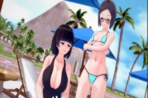 [日式SLG/汉化/NTR] 夏日之王 The King of Summer v0.5.12-full PC+安卓汉化版 [4G]-阿旺资源分享网
