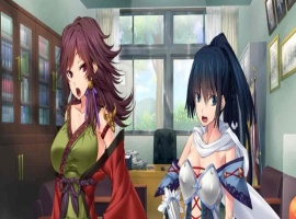 [拔作ADV/汉化/双版本]谦信与信玄！造人的战斗~精翻汉化版[PC+安卓][百度][2G]』-阿旺资源分享网