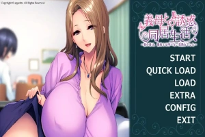 【拔作ADV/汉化】与岳母的诱惑同居生活 妻子美熟女母亲 AI汉化版+存档【520M/新汉化】-阿旺资源分享网
