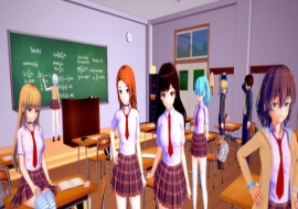 [日系SLG/汉化/动态]出乎意料V0.1 汉化版[PC+安卓][3.7G/百度]』-阿旺资源分享网