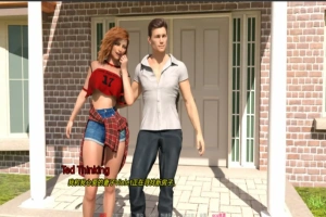[欧美SLG/中文/NTR/分享] 新邻居 New Neighborhood [v0.4] PC+安卓汉化版 [4G]-阿旺资源分享网