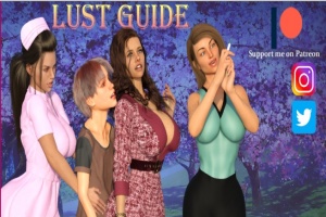 [欧美SLG/汉化/动态] 色欲指南 Lust Guide v0.2.5 PC+安卓汉化版[百度][400M]』-阿旺资源分享网