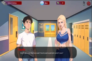 [真人HTML浏览器汉化]放荡生活重做 A Life of Debauchery Rework [v0.1.1][电脑1.23G]-阿旺资源分享网