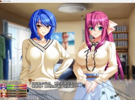 【超拔作SLG汉化全CV】耻辱的制服AI精翻完整汉化版+全CG存档【新汉化3.6G】-阿旺资源分享网