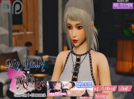 【国风SLG/汉化/动态】我的女友是恶霸 Ch1.Ep3.Part1 汉化版【PC+安卓/5G/更新】-阿旺资源分享网