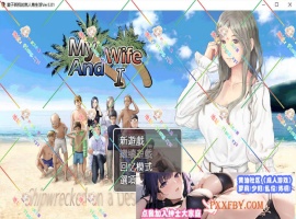 [RPG] [生存RPG/汉化/动态]NTR：妻子与我与无人岛遇难生活 V3.01 AI汉化版+自带全回想解放[新汉化/CV][FM/820M/夸克]-阿旺资源分享网