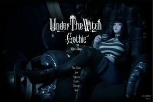 [大型3D/动态/中文] 魔女的侵袭库洛的房间 Under The WitchKuro’s Room v0.5.0 官方中文版电脑 [2.6G]-阿旺资源分享网