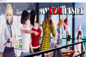 [沙盒SLG/汉化/动态] 我真正的欲望 My Real Desire Ch.3 Ep.2 Part 2 PC+安卓汉化版[百度][2G]』-阿旺资源分享网