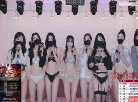 All-in Crew S2E13 性感小姐 第2季 第13期 All vs In 大对决 中文简繁字幕-阿旺资源分享网