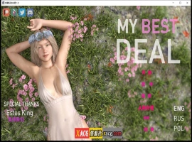 【欧美SLG/中文/动态】女神的最佳交易 My Best Deal 3.9 汉化版【PC+安卓/3G】-阿旺资源分享网