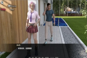 [欧美SLG/汉化] 我可爱的邻居0.48 Lovely Neighborhood-0.48 PC+安卓汉化版 [3.5G]-阿旺资源分享网
