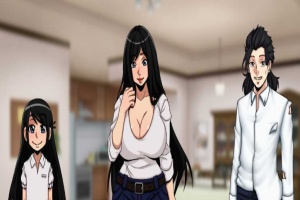 【日系SLG/双端/汉化】Project2v0.14r【PC+安卓/635MB】 [百度/微云]-阿旺资源分享网