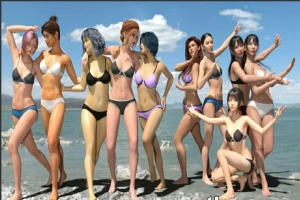 [欧美SLG/汉化] 将死 几乎死亡 Almost Dead v0.11 Ch.17 PC+安卓汉化版 [1.6G]-阿旺资源分享网
