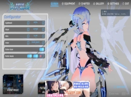 【3D大作ACT/中文/全动态】驱动妖精 AI-deal-Rays 官方正式版【9G/NTR/全CV/新作】-阿旺资源分享网