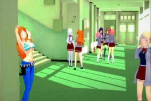 [日式SLG/汉化] 我的无尽幻想0.12 我的绅士幻想 My Hentai Fantasy v0.12 PC+安卓 [5G]-阿旺资源分享网