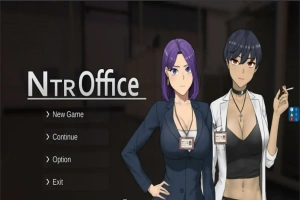[亚洲风SLG/中文] NTR办公室 NTR office Ver1.01 官方中文步兵版电脑 [2.40G]-阿旺资源分享网