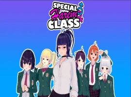 [日式SLG汉化] 特殊后宫职业 特别后宫职业 Special Harem Class v0.4.2 PC+安卓汉化版 [2.3G]-阿旺资源分享网