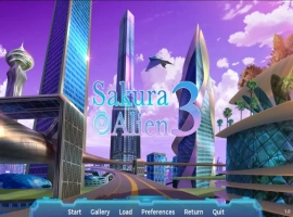 [ADV/汉化] 樱花外星人3 Sakura Alien 3 Build.14670048 官放中文版付前作电脑 [600M]-阿旺资源分享网