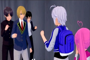 [日式SLG/汉化] 社会生活 Shakai Seikatsu v0.15.0 PC+安卓汉化版 [3.5G]-阿旺资源分享网