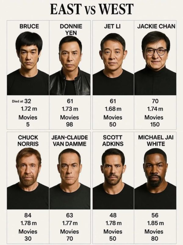 🎬东西方电影巨星身高作品大揭秘🎬-阿旺资源分享网
