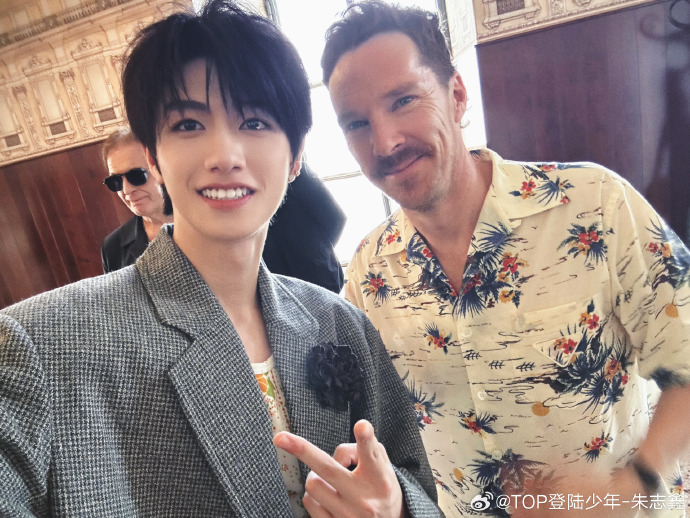 在米兰转头遇见了————— Doctor Strange！！！-阿旺资源分享网