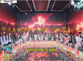 Jinricp 第三季 第10集 统领组队战-泳池惩罚-阿旺资源分享网