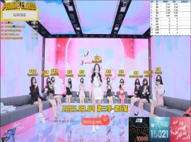 熊猫班 第三季 第6期 新签名日&人气投票 简繁中文字幕-阿旺资源分享网