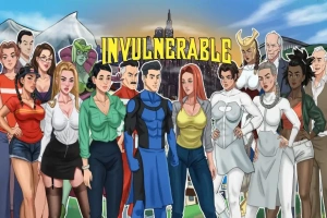 [2D欧美SLG/中文] 无敌 Invulnerable 0.8a PC+安卓汉化版 [1G]-阿旺资源分享网