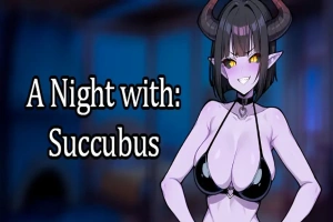 [欧美SLG/汉化] 与魅魔共度一夜 A Night With Succubus [Final] v1.0 PC+安卓 [500M]-阿旺资源分享网