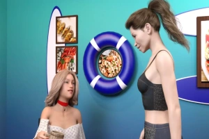 [欧美SLG/汉化] 她的心愿：建立后宫 1.9 PC+安卓汉化版 [5G]-阿旺资源分享网