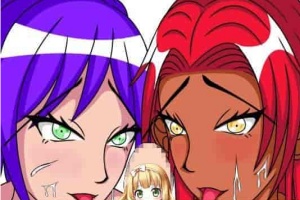 [RPG/汉化] 褐色皮肤的原辣妹妈妈被不知所谓的臭小鬼玷污！汉化版+存档 [百度][500M]』-阿旺资源分享网