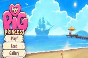 [欧美SLG/汉化]我的猪公主v0.5.0 汉化版[PC+安卓][2.9G/百度]』-阿旺资源分享网