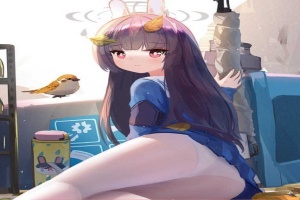 [2D爆款同人/动态]白丝雪糕王：垃姬兔-霞泽美游 同人作品大合集+COS集[步兵][5.4G/百度] – 『CG资源』-阿旺资源分享网