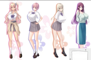 [ADV]孕女~贪图精子的淫荡学生~[电脑3.36G]GPT3.5汉化DLCX10-阿旺资源分享网