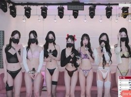 All-in Crew S2 性感小姐 第2季 第10期 第一印象企划 中文简繁字幕-阿旺资源分享网