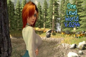 【欧美SLG/双端/汉化】一个淫荡的世界v0.244 [百度/微云]-阿旺资源分享网
