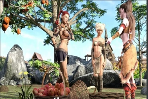[欧美SLG/中文] 阿伦贾的冒险 阿伦贾的历险记 Alenja’s Adventures [v0.20 Final] PC+安卓汉化版 [1.8G]-阿旺资源分享网