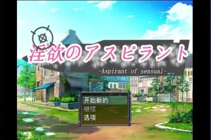 【PC/2D/RPG/汉化】银欲的候选者 云翻汉化版【800M】-阿旺资源分享网