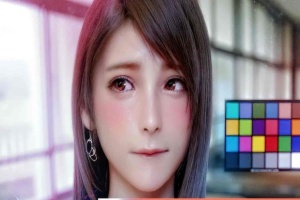 [神级3D同人/动态]究极逼真3D蒂法：SLASH巨佬 22最新全作品大合集[新作/精品][3G/百度] – 『CG资源』-阿旺资源分享网