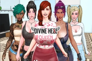 [2D欧美SLG/中文] 神圣之踵 Divine Heel-0.2.3 PC+安卓汉化版 [520M]-阿旺资源分享网