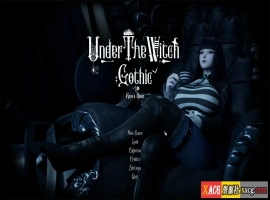 【3D大作/官中/全动态】魔女的侵袭：库洛的房间 V0.5.0 官方中文版【3G】-阿旺资源分享网