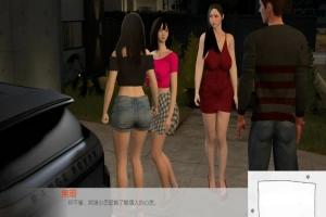 [SLG汉化动态CG] 谢家的小秘密 The Little Secret of Xies [v0.3.0][双端3.55G]-阿旺资源分享网