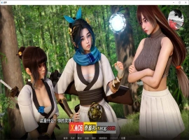 【玄幻修仙SLG/汉化/动态】Cross Realms 跨界 V0.3 官方中文版【安卓+PC/新作/3G】-阿旺资源分享网