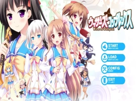 [ADV/汉化] 魔法师情结 ウィザーズコンプレックス AI汉化版电脑 [3.3G]-阿旺资源分享网