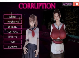【欧美SLG汉化动态】腐化Corruption-Final【+PC】精修汉化完结作弊版【完结10G】【补档】-阿旺资源分享网
