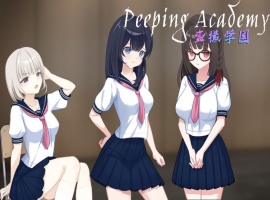 【奇妙RPG中文全动态】PEEPINGACADEMY盗撮学園【安卓+PC】官方中文版+存档【新作CV700M】【补档】-阿旺资源分享网